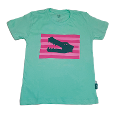 CAMISETA INFANTIL JACARÉ