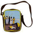 BOLSA UNISSEX CAPOEIRA