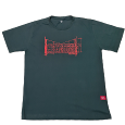 CAMISETA VERDE PORTÃO