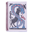 CADERNO ONÇA E SERPENTE