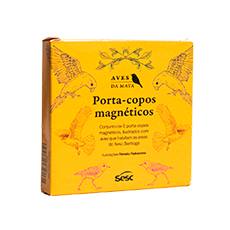 PORTA-COPOS AVES