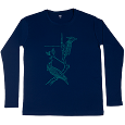 CAMISETA UV PICA-PAU