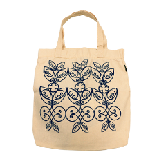 SACOLA BEGE SESC NO CENTRO