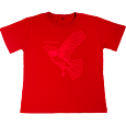 CAMISETA GAVIÃO