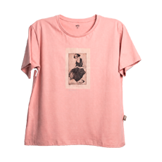 CAMISETA MULHER 