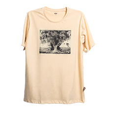 CAMISETA ÁRVORE