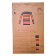 CADERNO CAMISETA