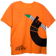 CAMISETA BÁSICA THERMAS DO ROCK