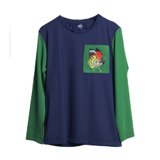 CAMISETA UV MICO-LEÃO