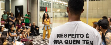 Guarulhos resiste: um olhar para a arte jovem da cidade
