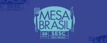20 anos de Mesa Brasil Sesc São Paulo