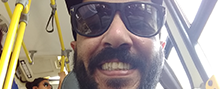 Viajante sobre (outras) rodas