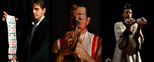 As diversas artes do Circo