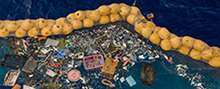 Do micro ao macro: o plástico nos oceanos