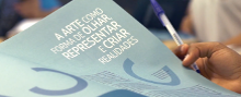 Sesc disponibiliza material para formação de professores e educadores em artes visuais