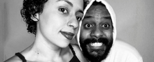 O Beijo de Línguas de Edinho e Nayuda