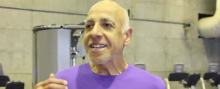 Do sedentarismo às maratonas 