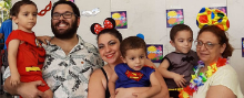 A importância da rede de apoio. Entrevista com Vanessa Ziotti, advogada, ativista e mãe de trigêmeos com autismo